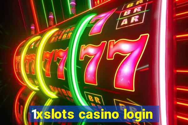 1xslots casino login