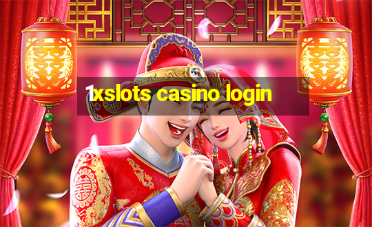 1xslots casino login