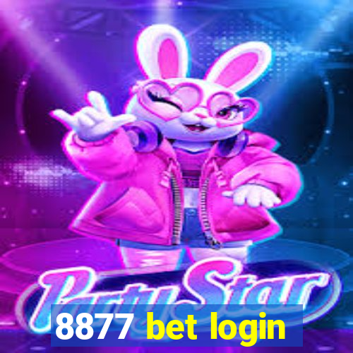 8877 bet login