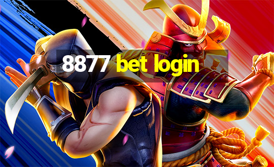 8877 bet login