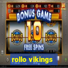 rollo vikings