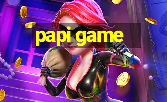 papi game