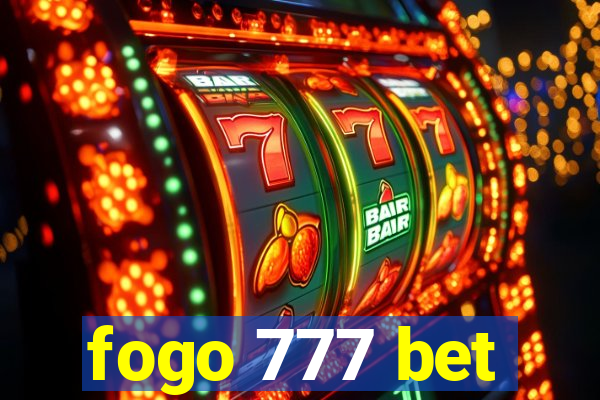 fogo 777 bet