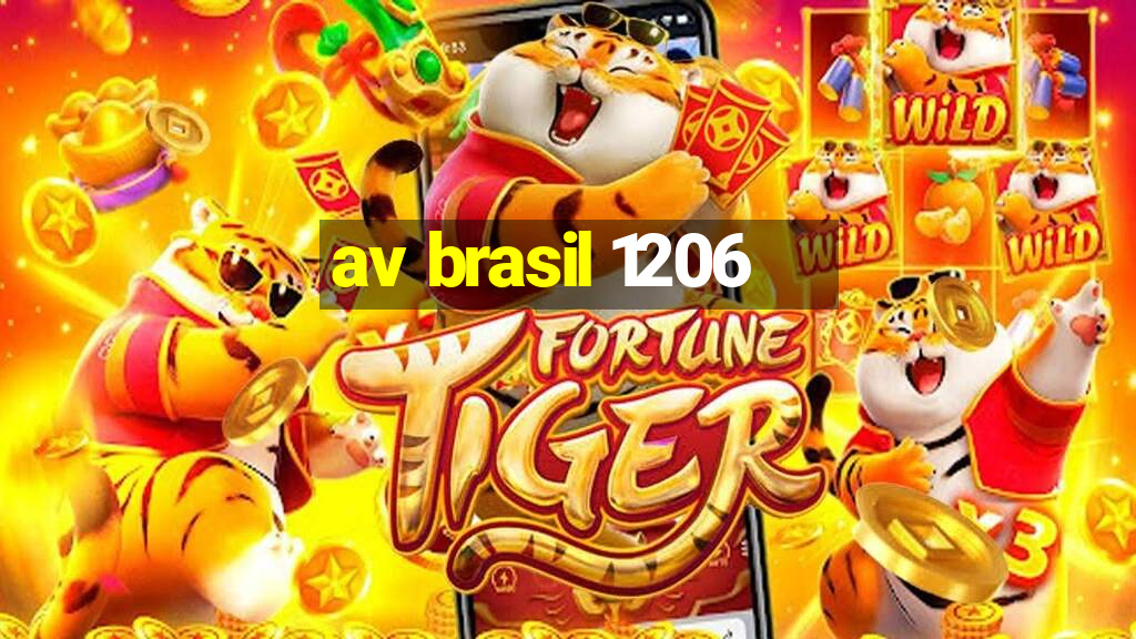 av brasil 1206