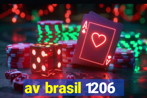 av brasil 1206