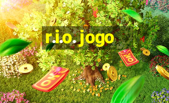 r.i.o. jogo