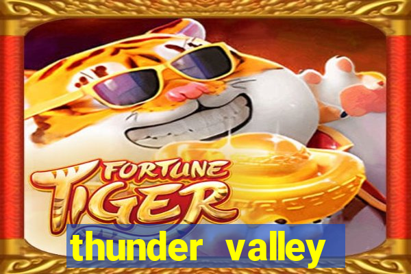 thunder valley casino lincoln