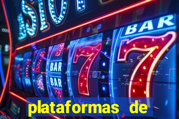 plataformas de jogos deposito minimo 1 real