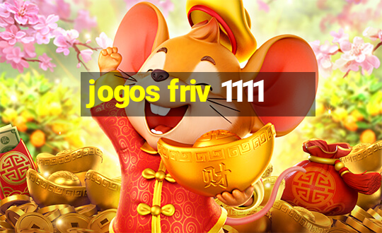 jogos friv 1111