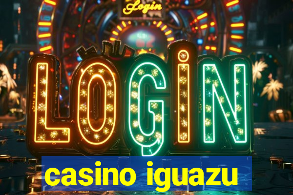 casino iguazu