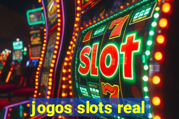 jogos slots real