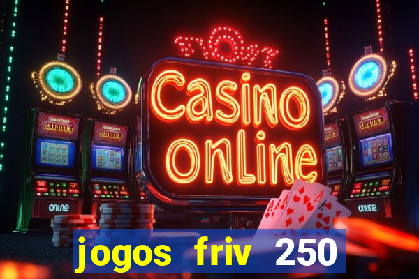 jogos friv 250 para jogar