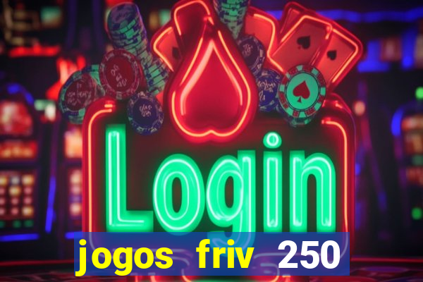 jogos friv 250 para jogar