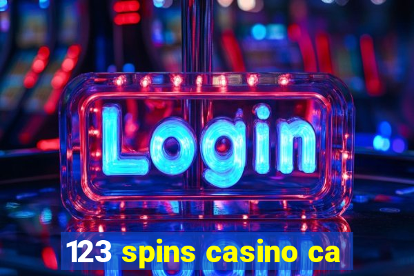 123 spins casino ca