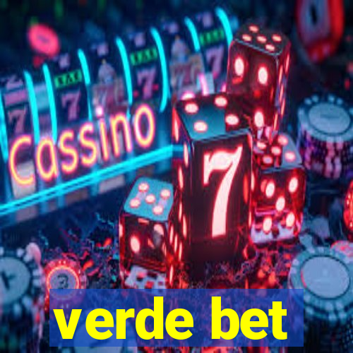 verde bet