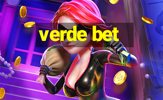 verde bet