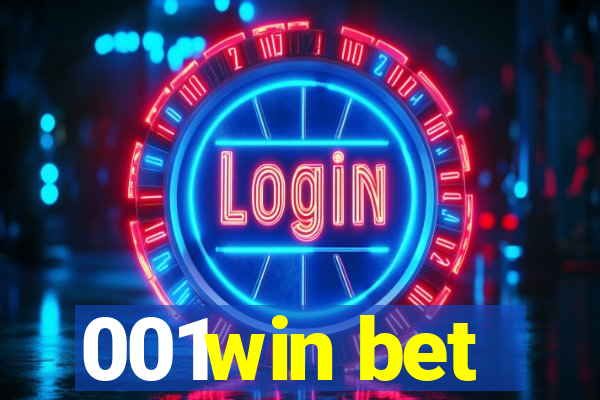 001win bet