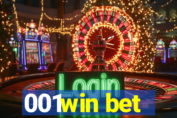 001win bet