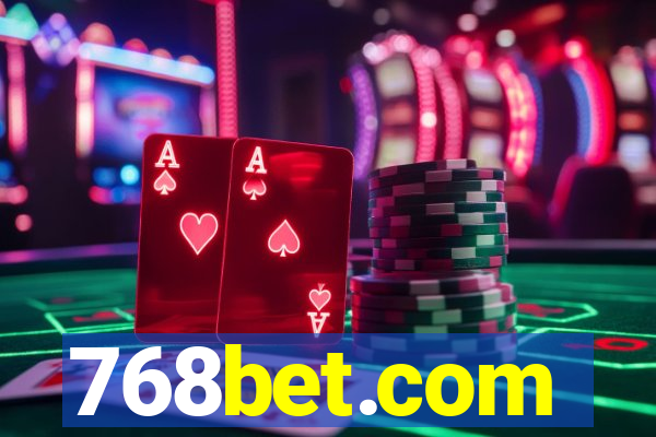 768bet.com