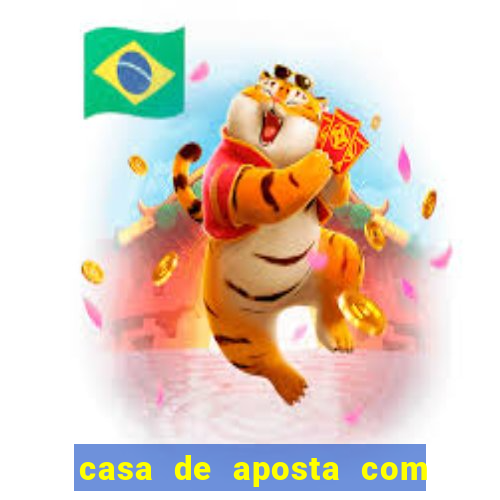 casa de aposta com free bet