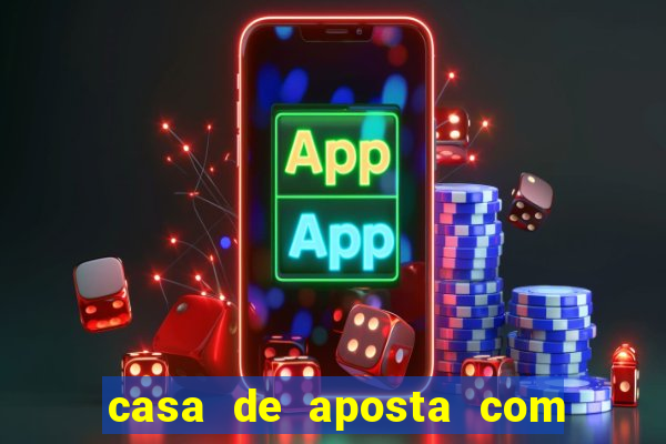 casa de aposta com free bet