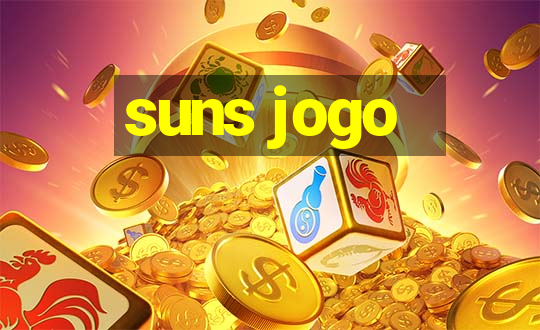 suns jogo