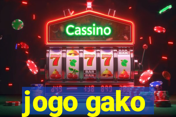 jogo gako