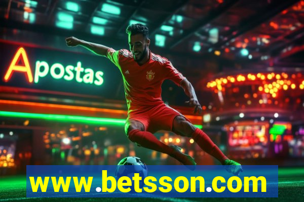 www.betsson.com online casino