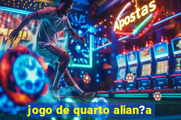 jogo de quarto alian?a