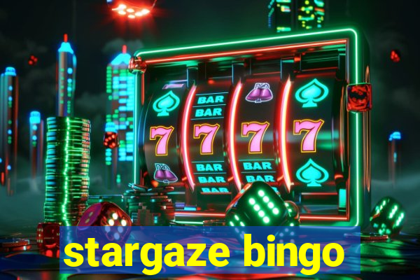 stargaze bingo