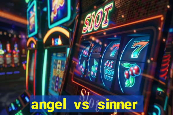 angel vs sinner slot demo