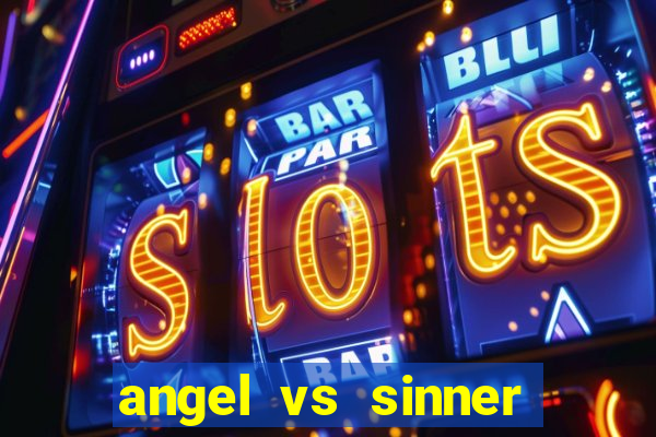 angel vs sinner slot demo