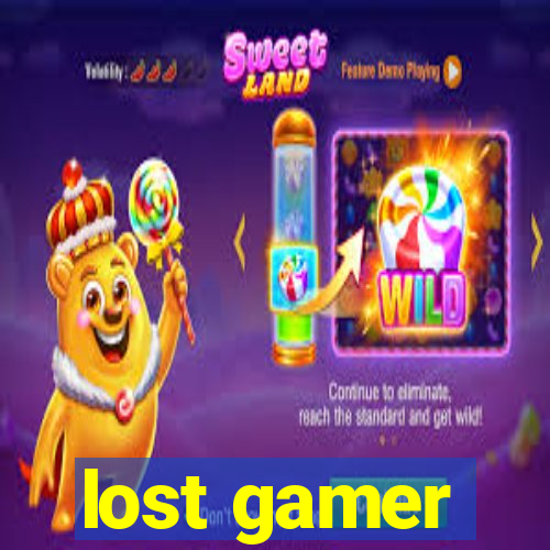 lost gamer