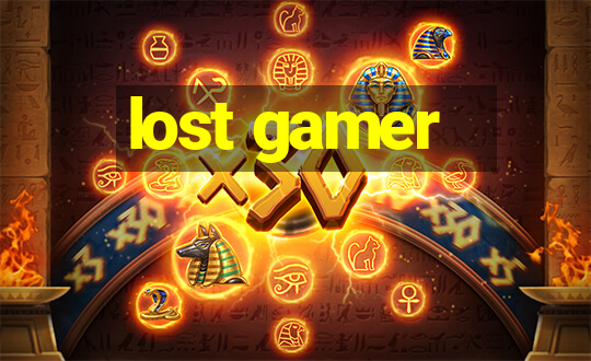 lost gamer