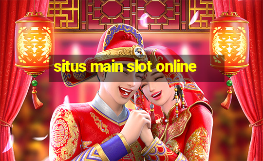 situs main slot online