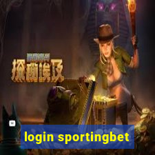 login sportingbet