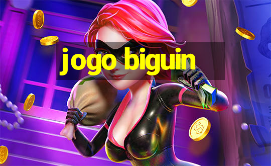 jogo biguin