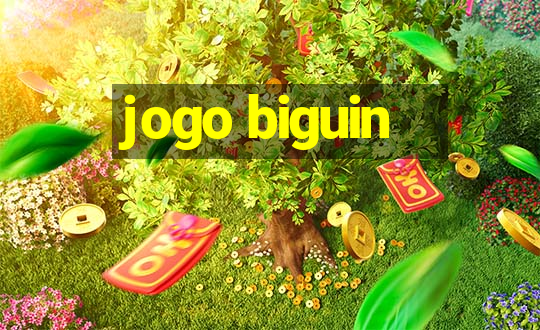 jogo biguin