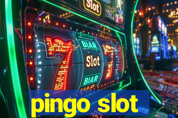 pingo slot