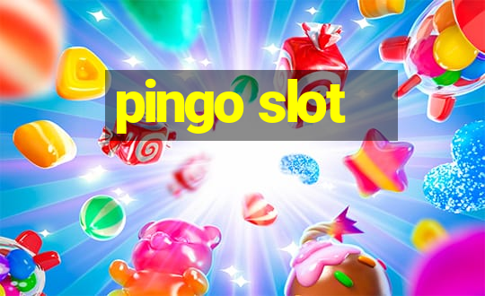 pingo slot