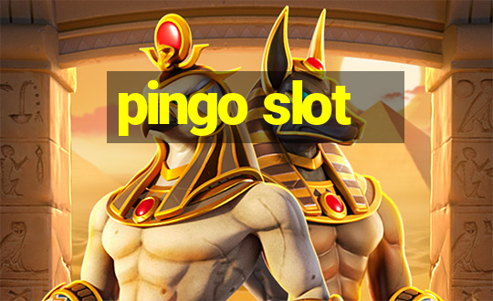 pingo slot