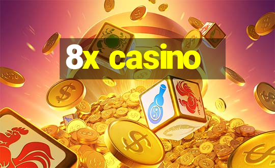 8x casino