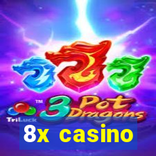 8x casino