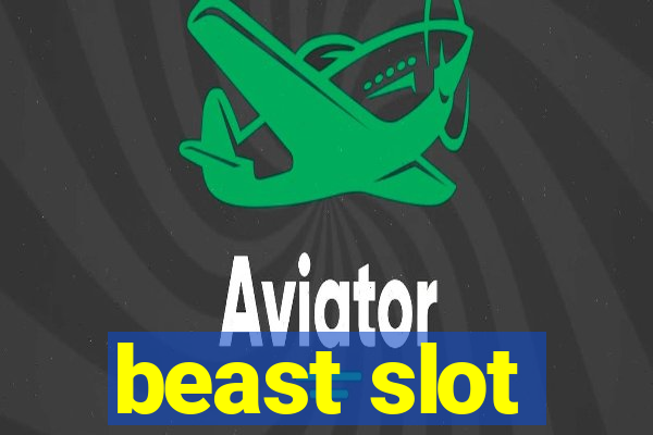 beast slot