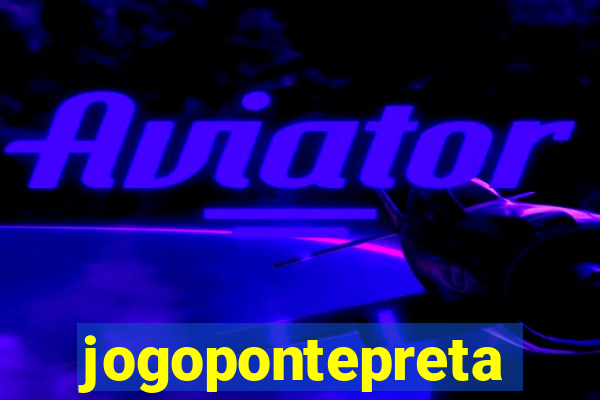 jogopontepreta