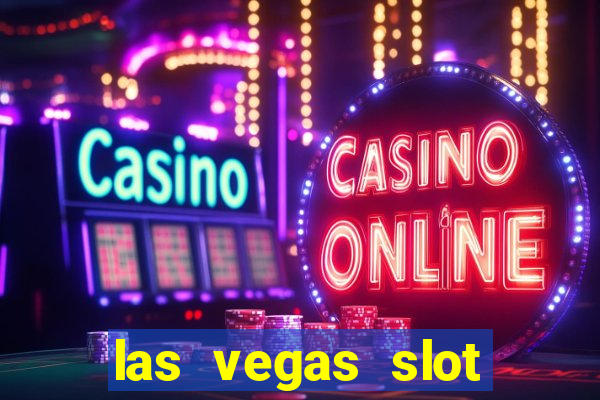 las vegas slot games free