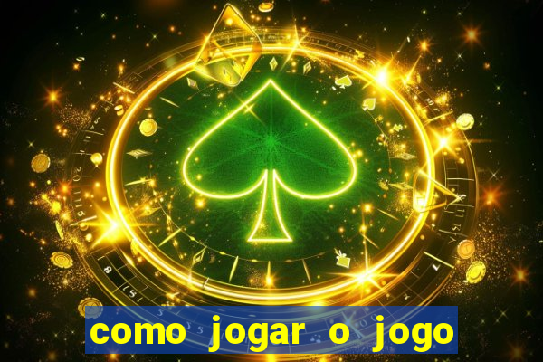 como jogar o jogo do foguetinho