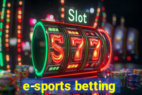 e-sports betting