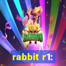 rabbit r1: