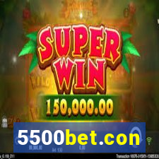 5500bet.con